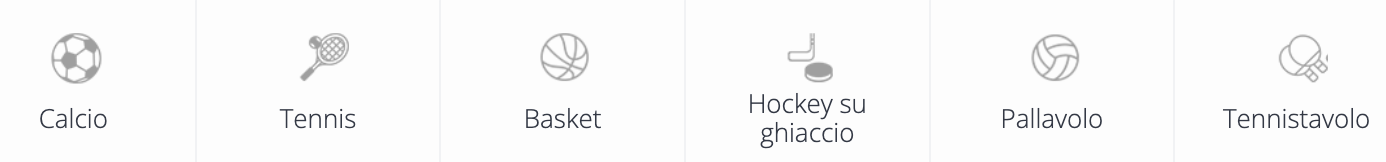 Scommesse sportive 22Bet Italia